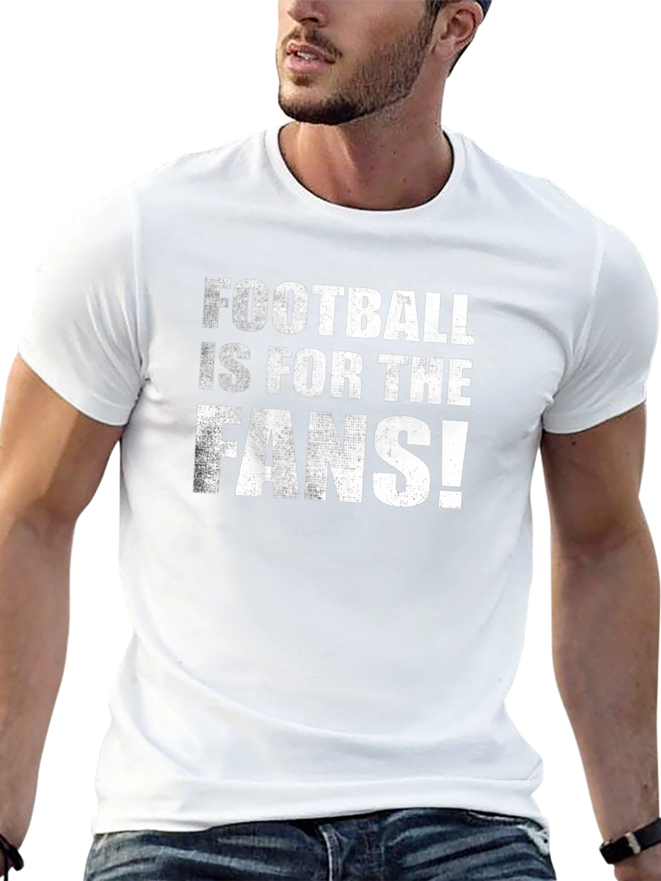 Football is for the Fans! T-Shirt