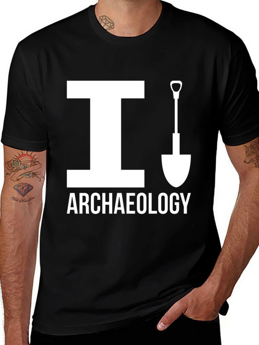 Archaeology T-Shirt - Dig Into History