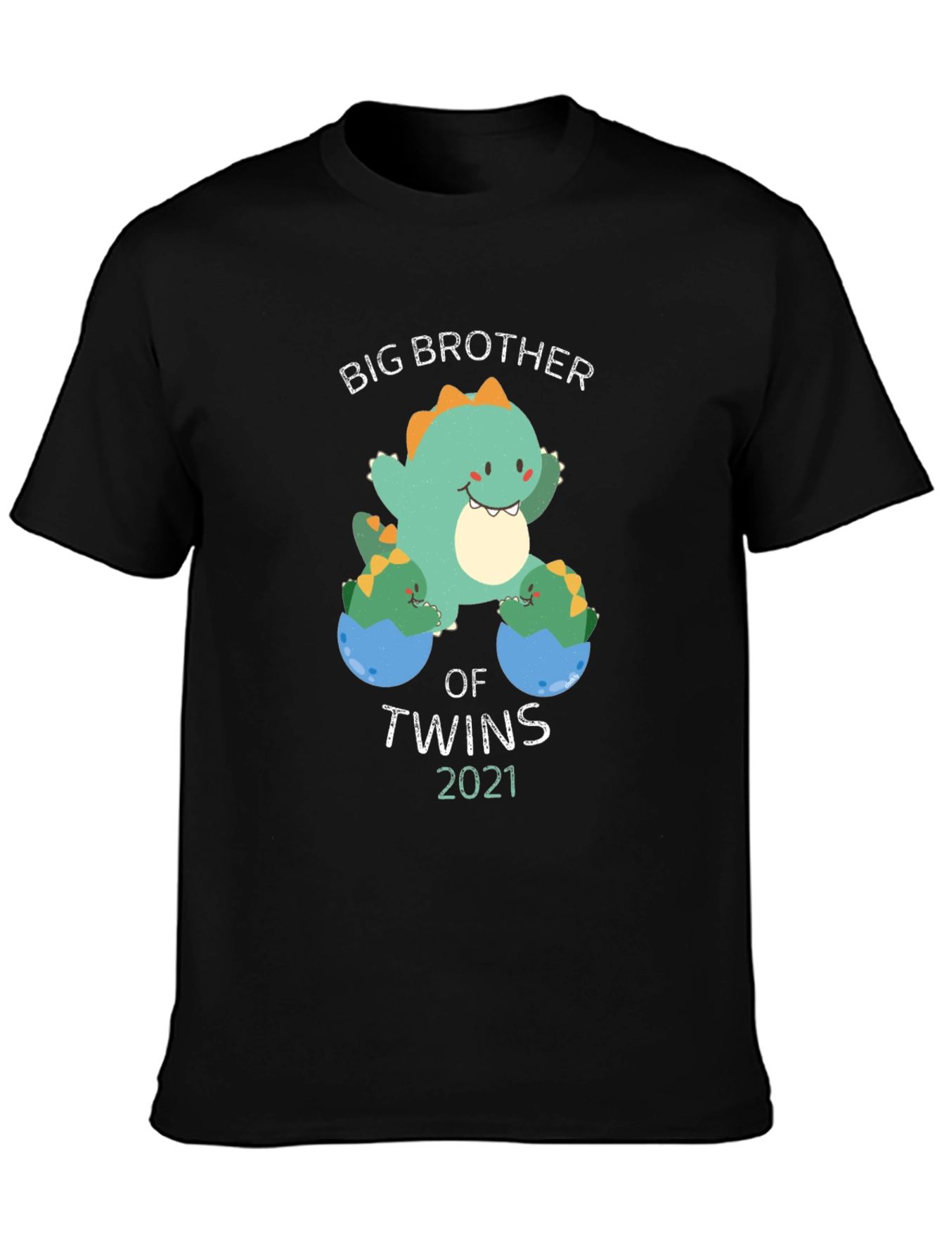 Big Brother of Twins 2021 T-Shirt