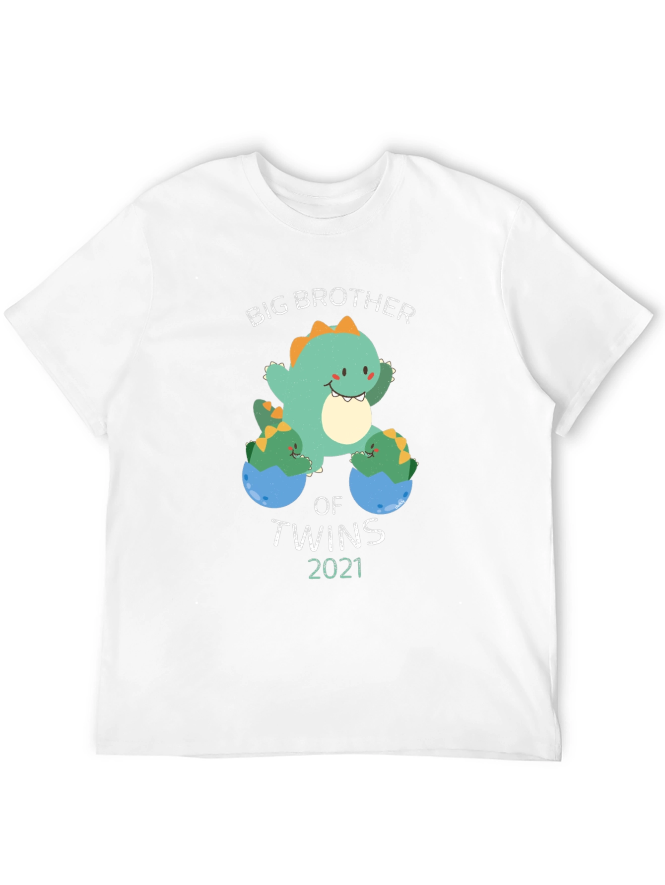 Big Brother of Twins 2021 T-Shirt
