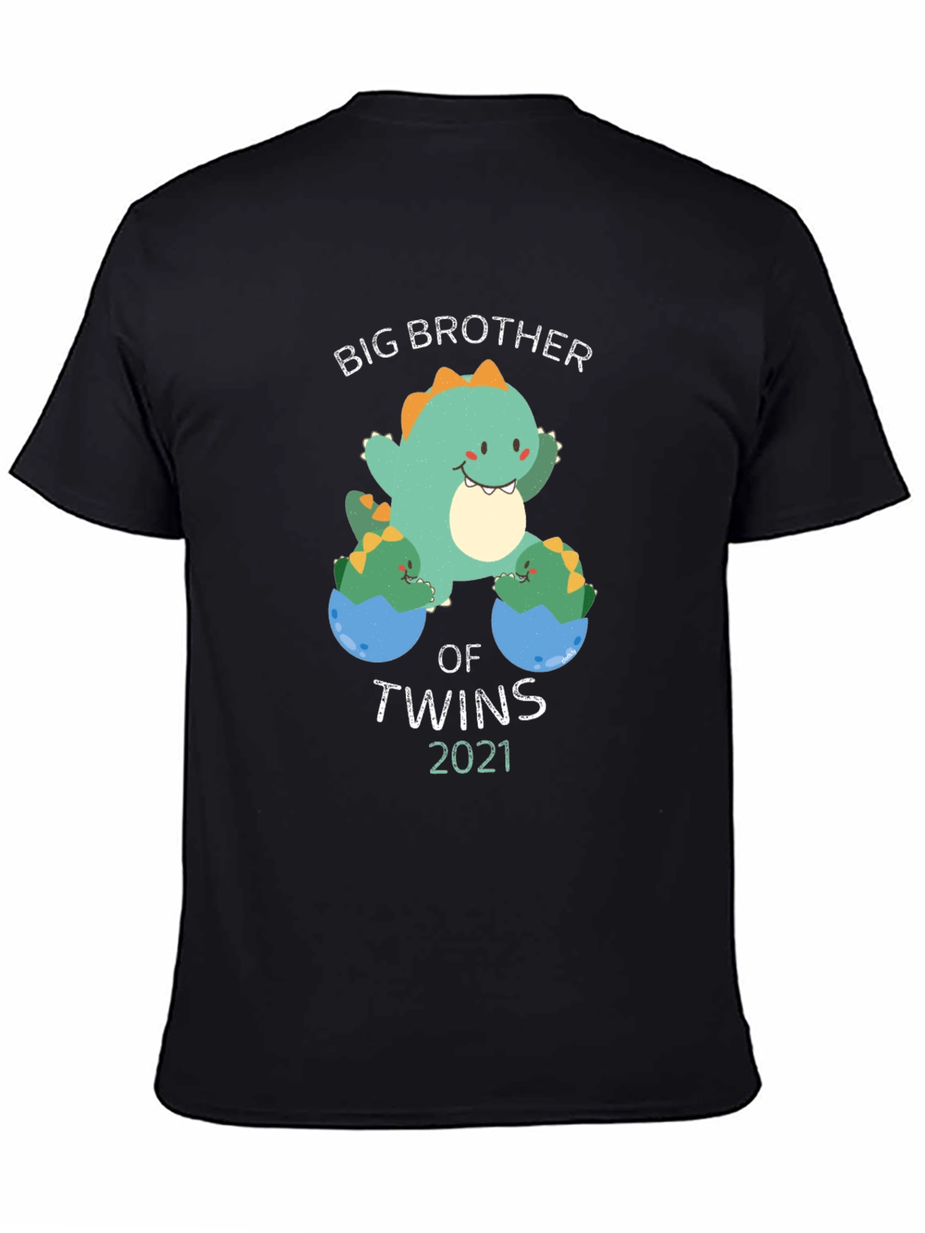 Big Brother of Twins 2021 T-Shirt