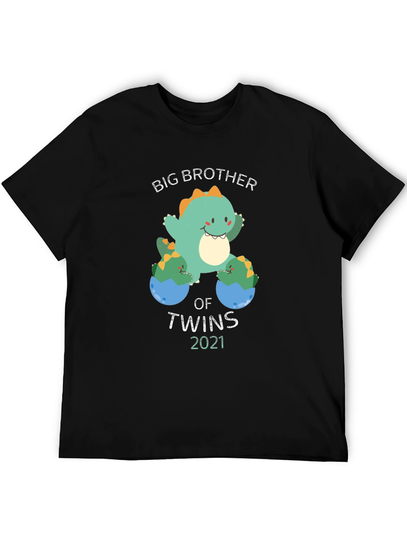 Big Brother of Twins 2021 T-Shirt