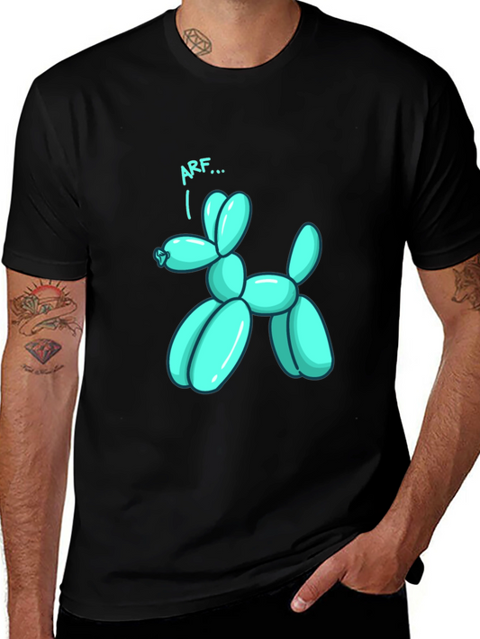 Balloon Dog T-Shirt - Quirky Tee
