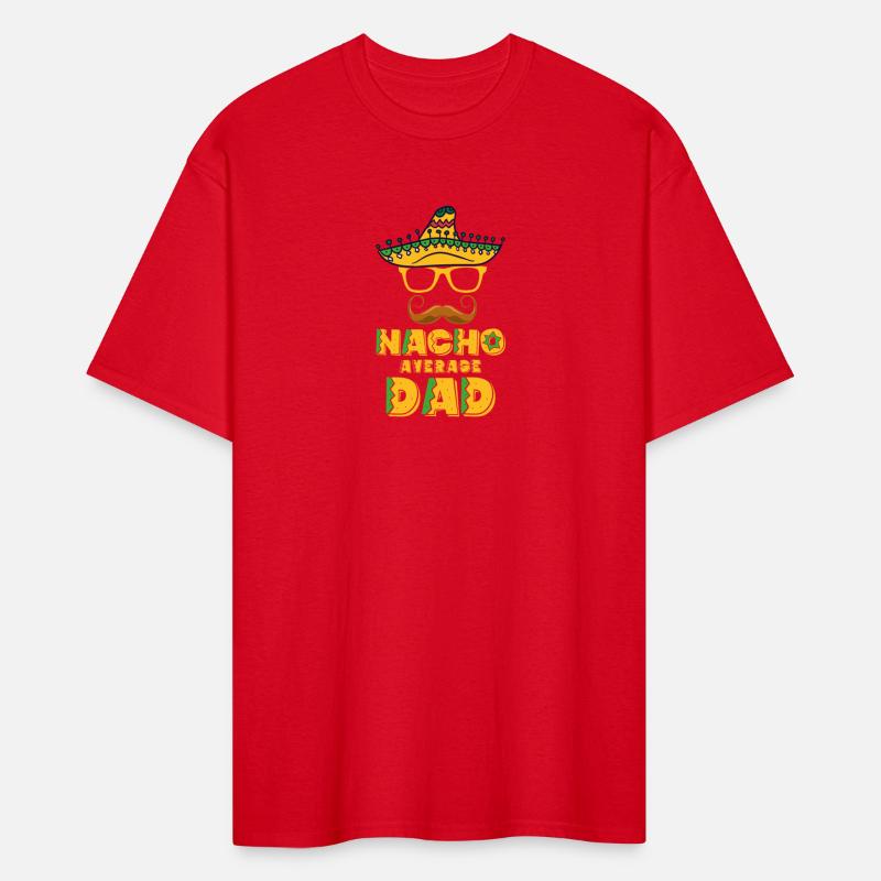 Nacho Average Dad