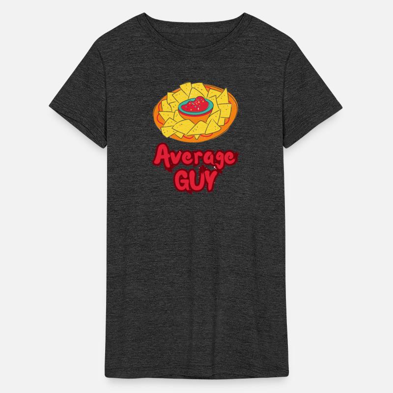 Nacho average guy