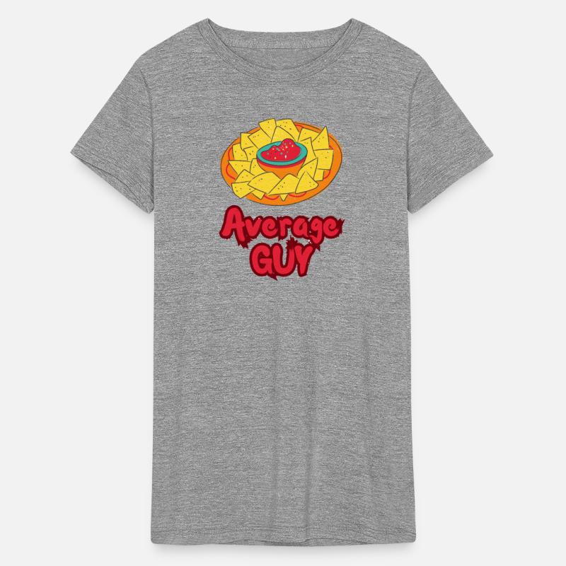 Nacho average guy