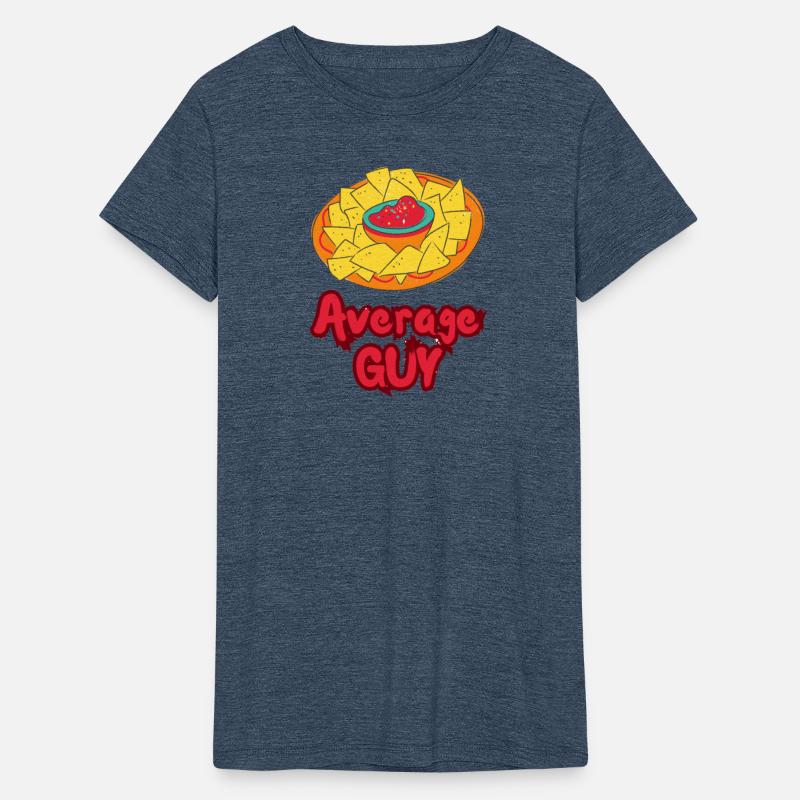 Nacho average guy