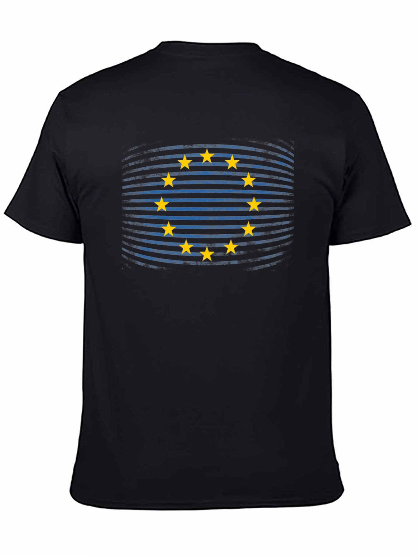 EU Flag T-Shirt - European Union Pride Tee