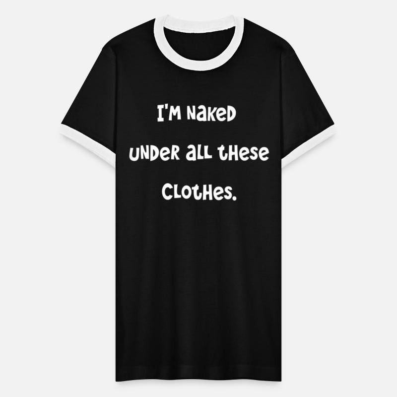 Naked Under Clothes Premium