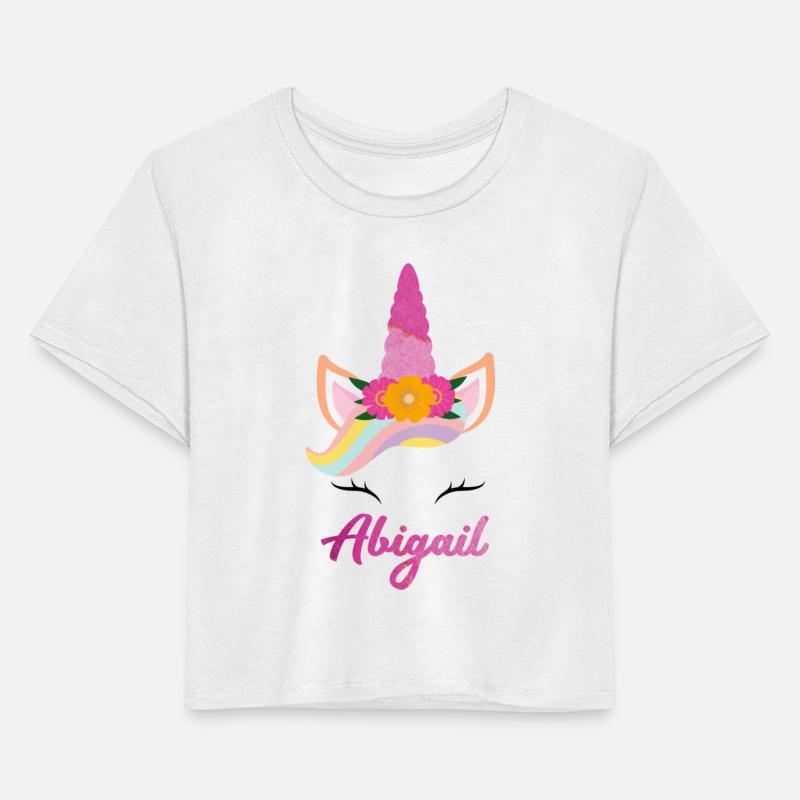 Name Abigail Unicorn Lover