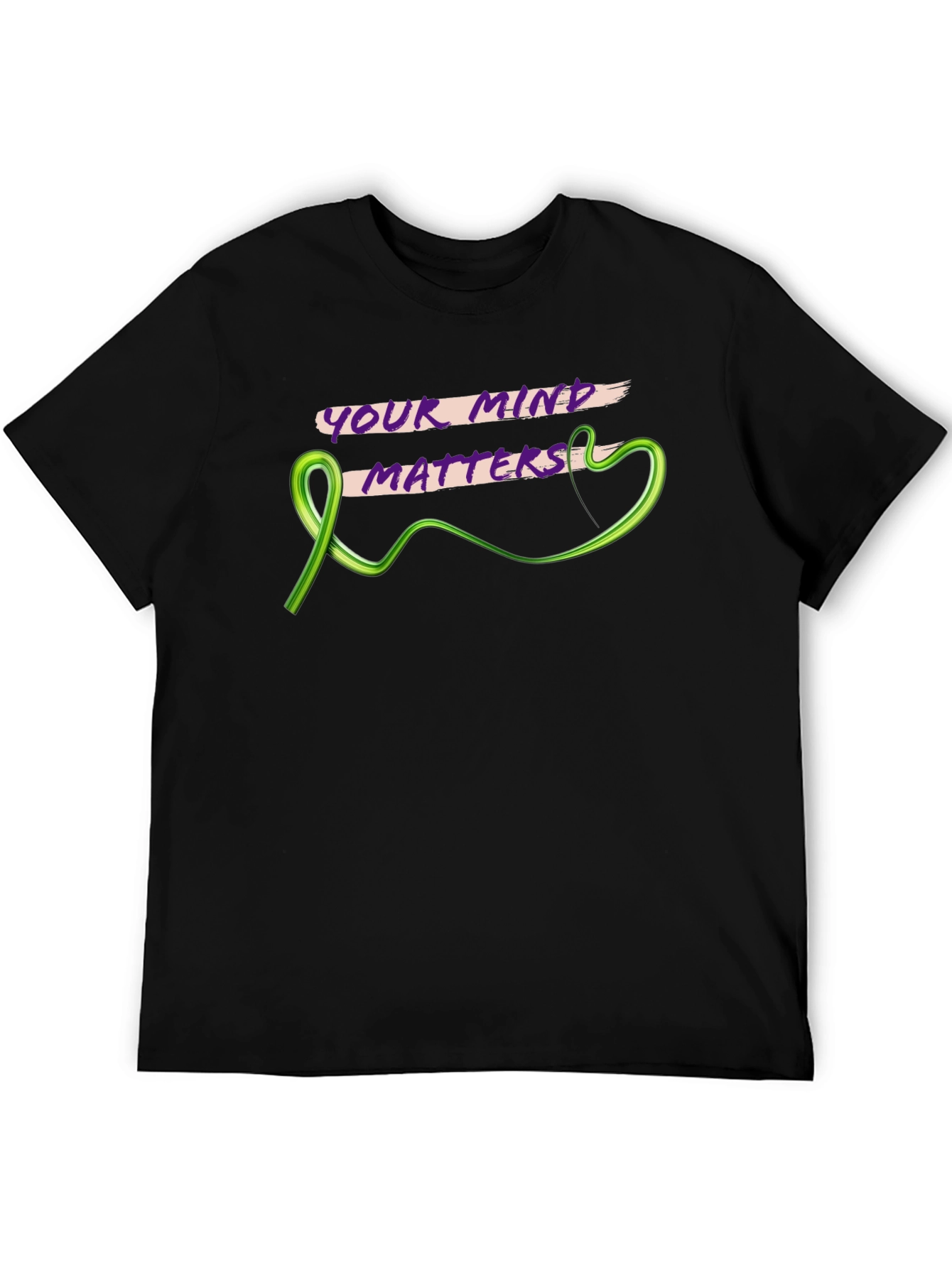 Your Mind Matters Awareness T-Shirt