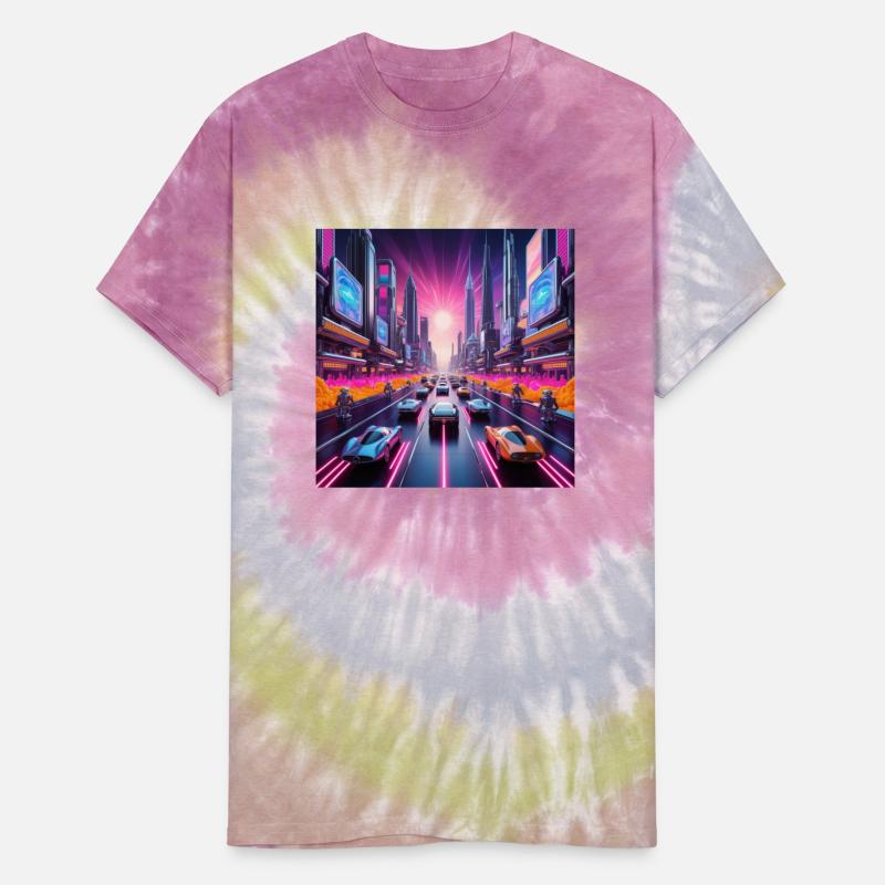 Neon Nostalgia 2084