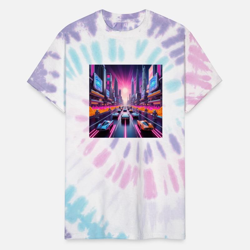 Neon Nostalgia 2084
