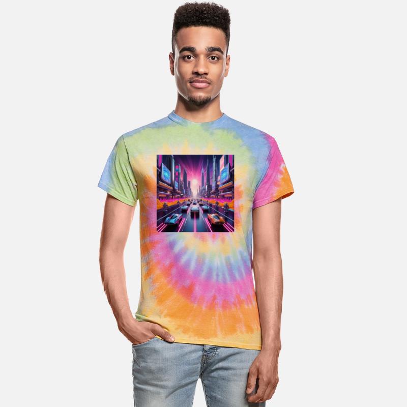 Neon Nostalgia 2084