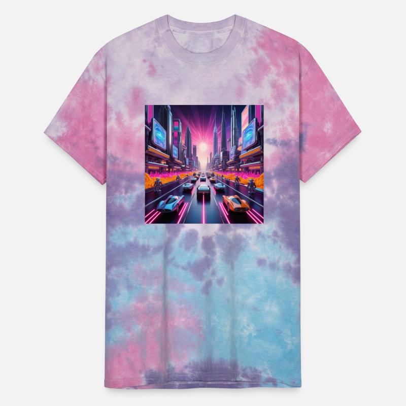 Neon Nostalgia 2084