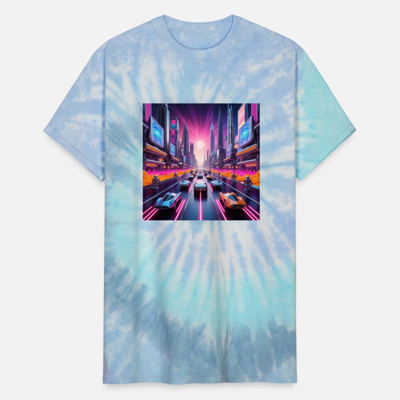 Neon Nostalgia 2084
