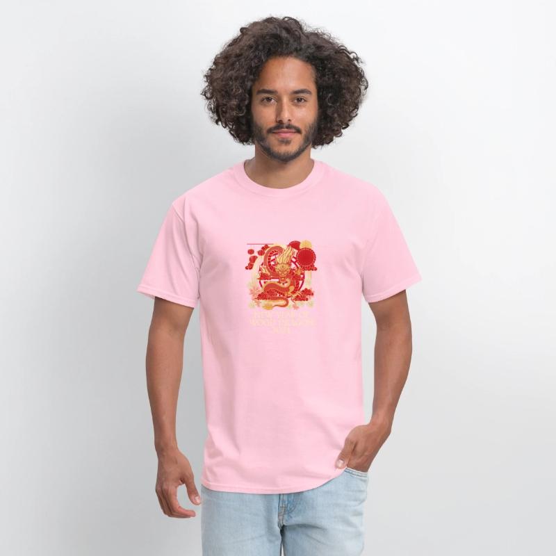 New Year of Wood Dragon 2024 Chinese New Year Zodi