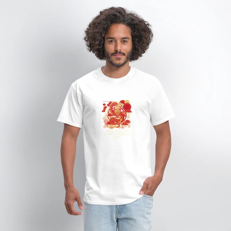 New Year of Wood Dragon 2024 Chinese New Year Zodi