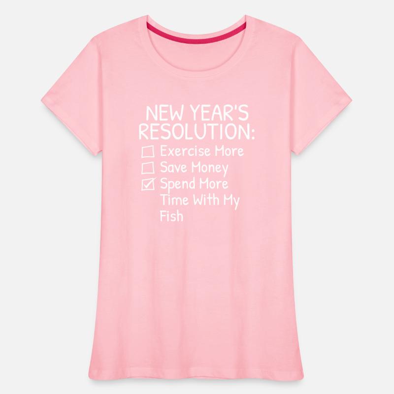 New Year s Resolution For Fish Lover