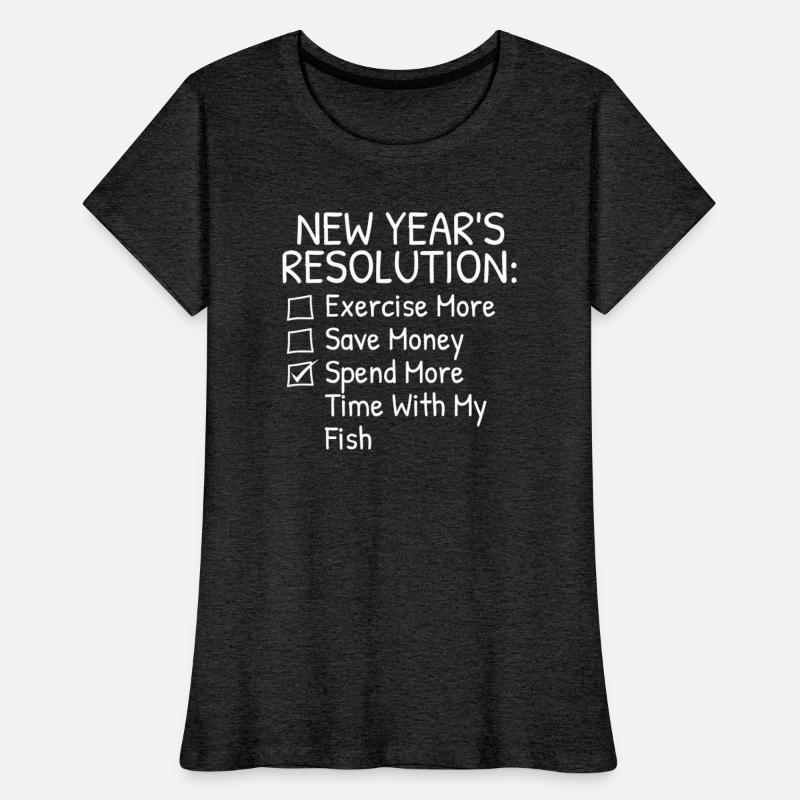New Year s Resolution For Fish Lover