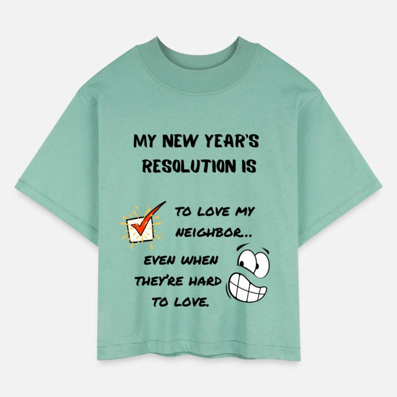 New Year's Resolution