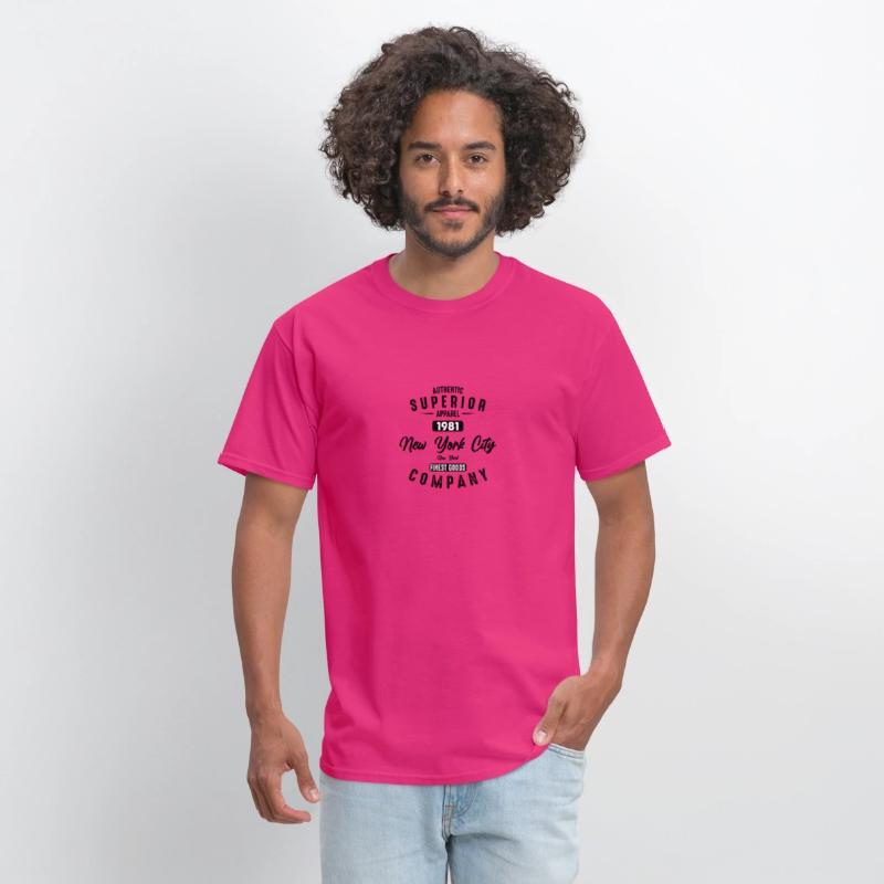 New York City Born In 1981 Vintage Birthday