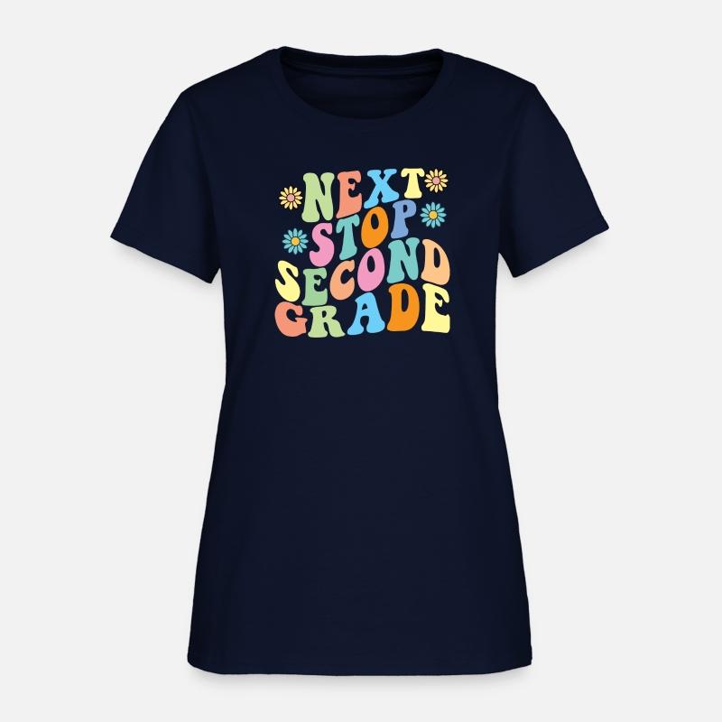 Next Stop Second Grade