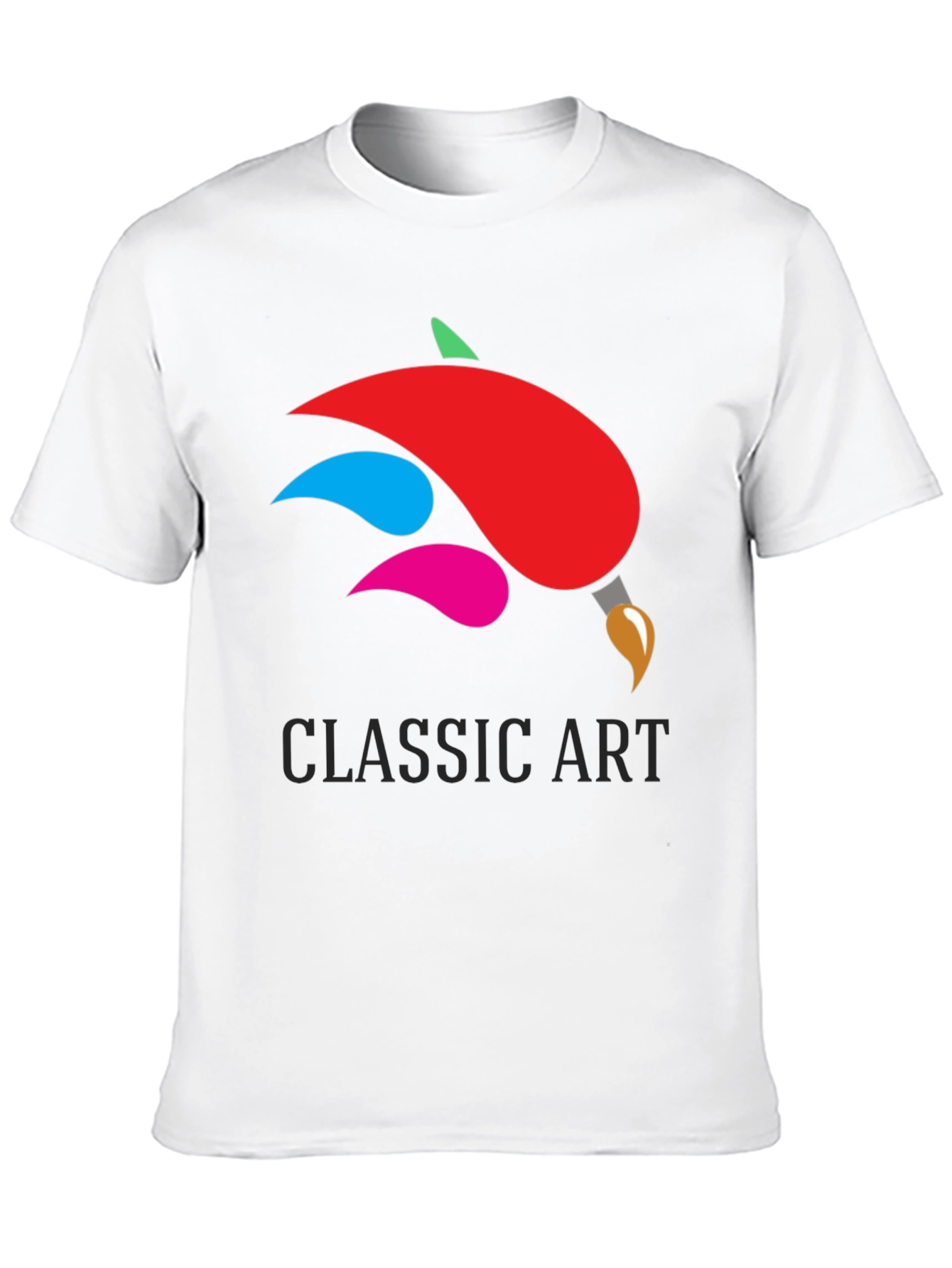 Classic Art Graphic Tee
