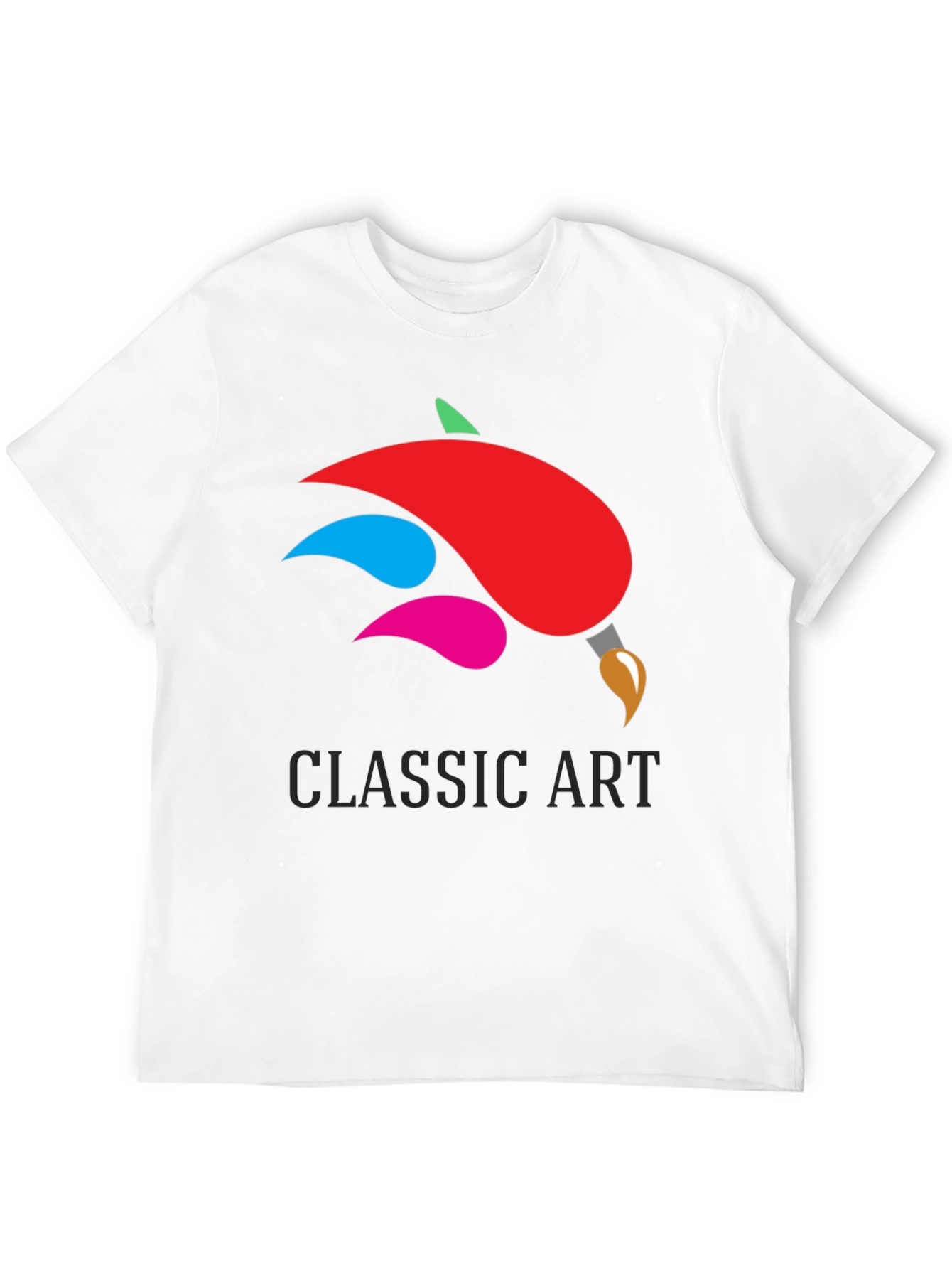 Classic Art Graphic Tee