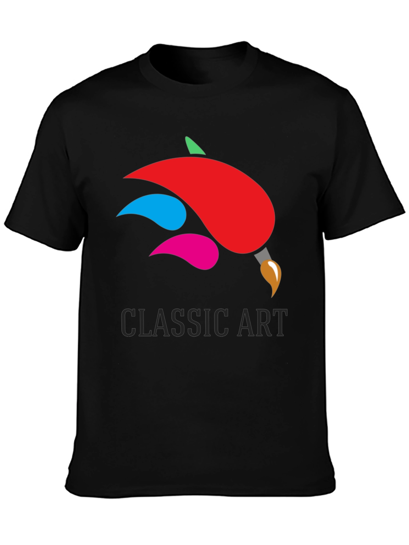 Classic Art Graphic Tee