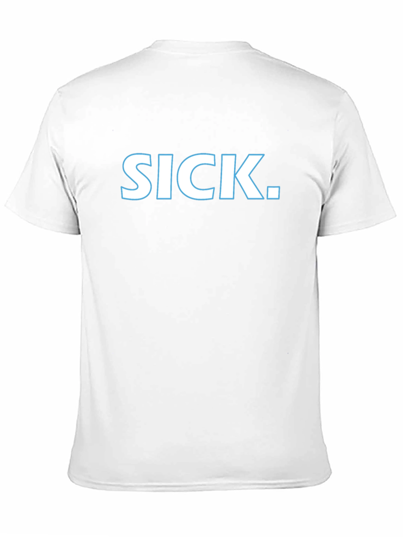 SICK. Graphic T-Shirt - Bold Statement Tee