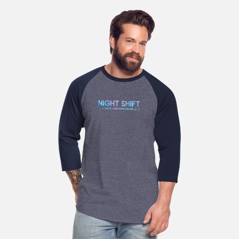 Nightshift Shirt Healthcare Workers