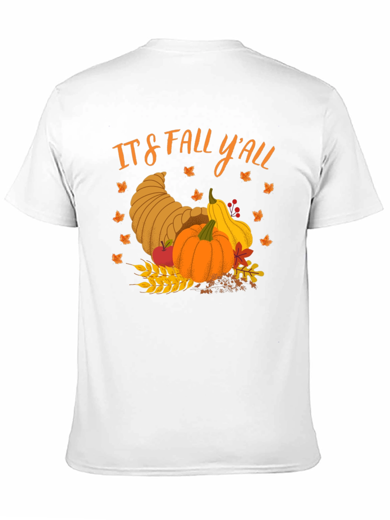 Its Fall Yall T-Shirt