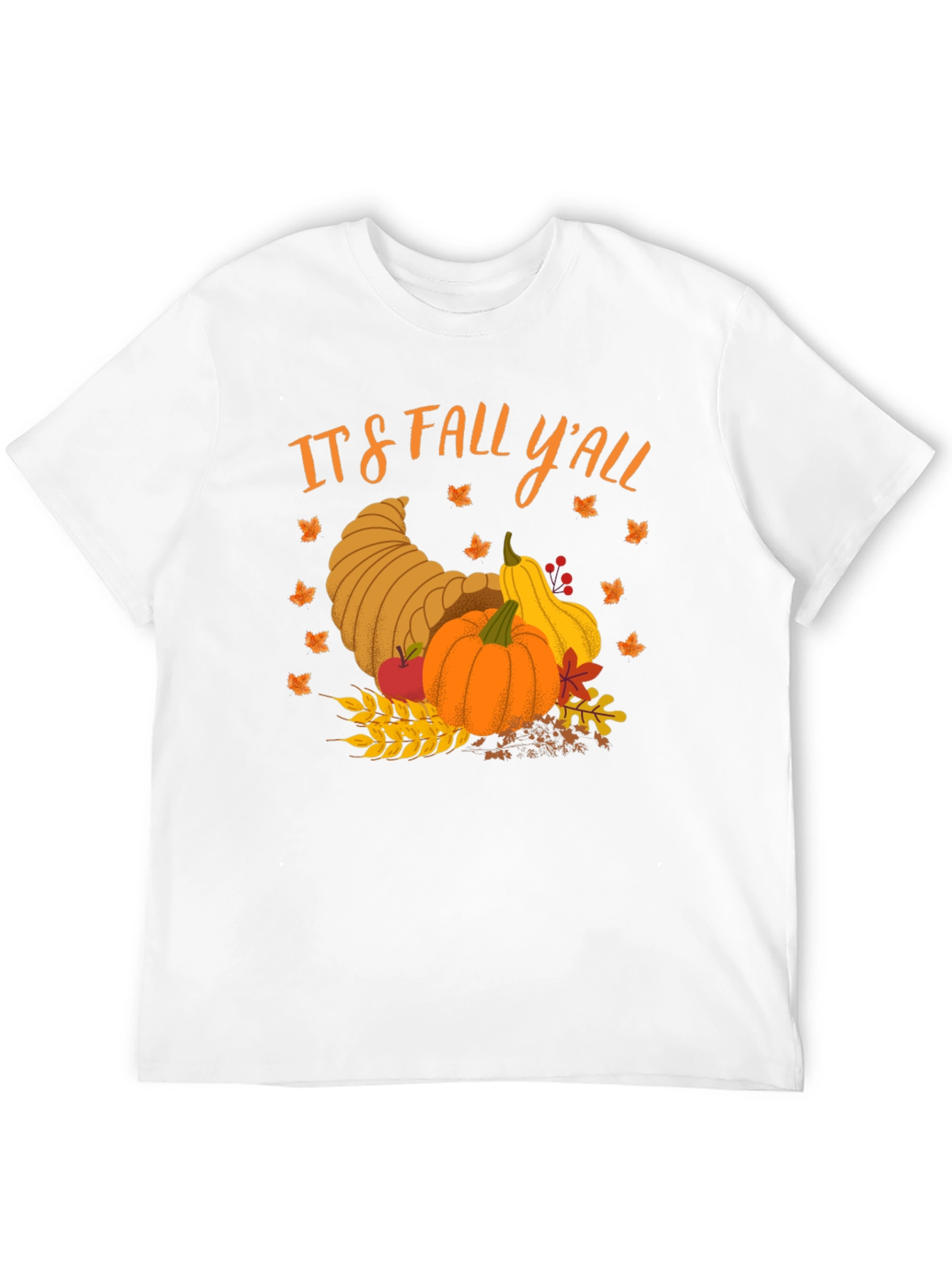 Its Fall Yall T-Shirt