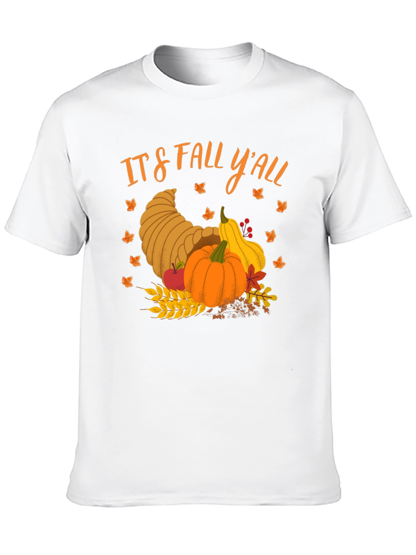 Its Fall Yall T-Shirt
