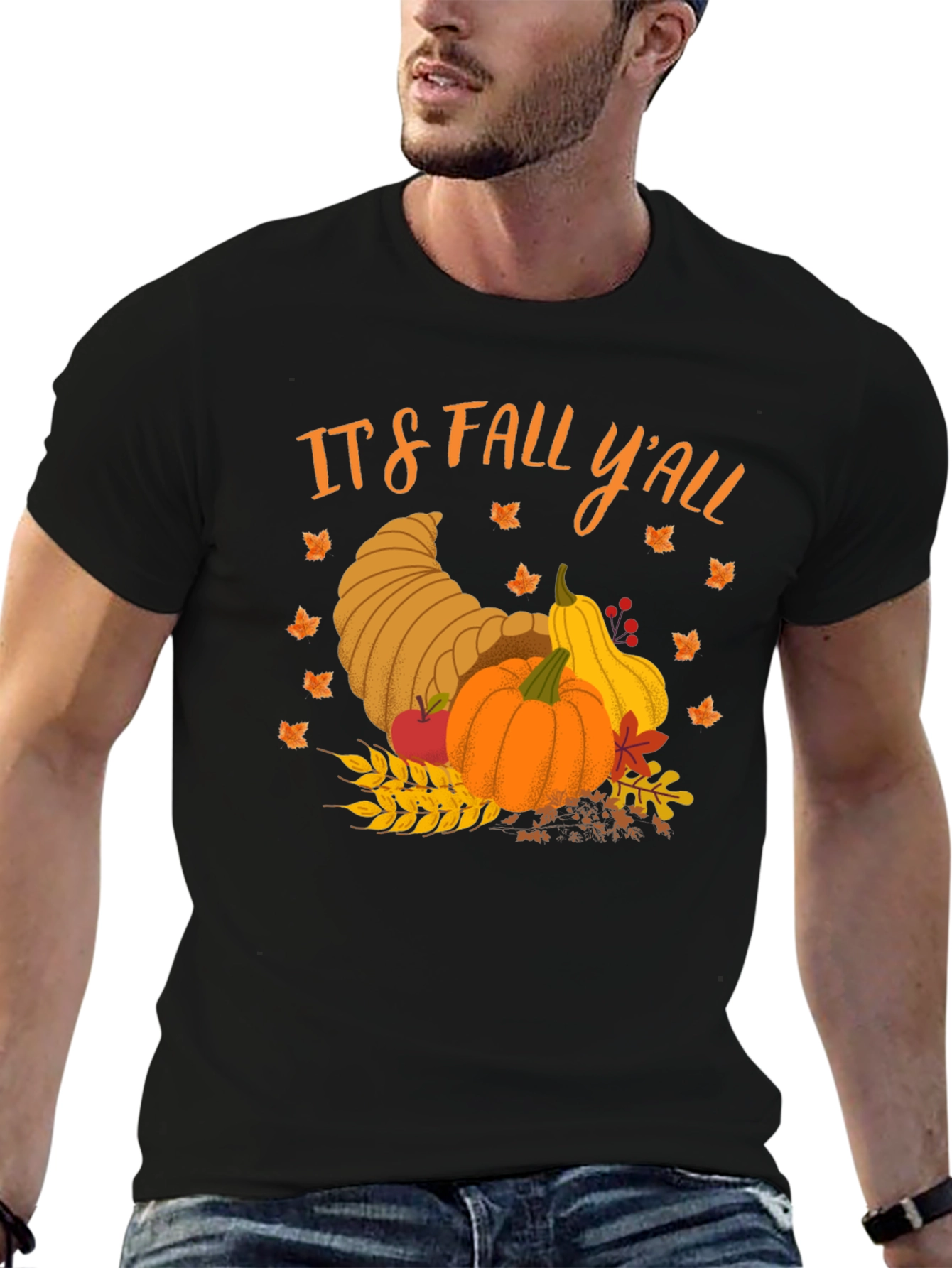 Its Fall Yall T-Shirt