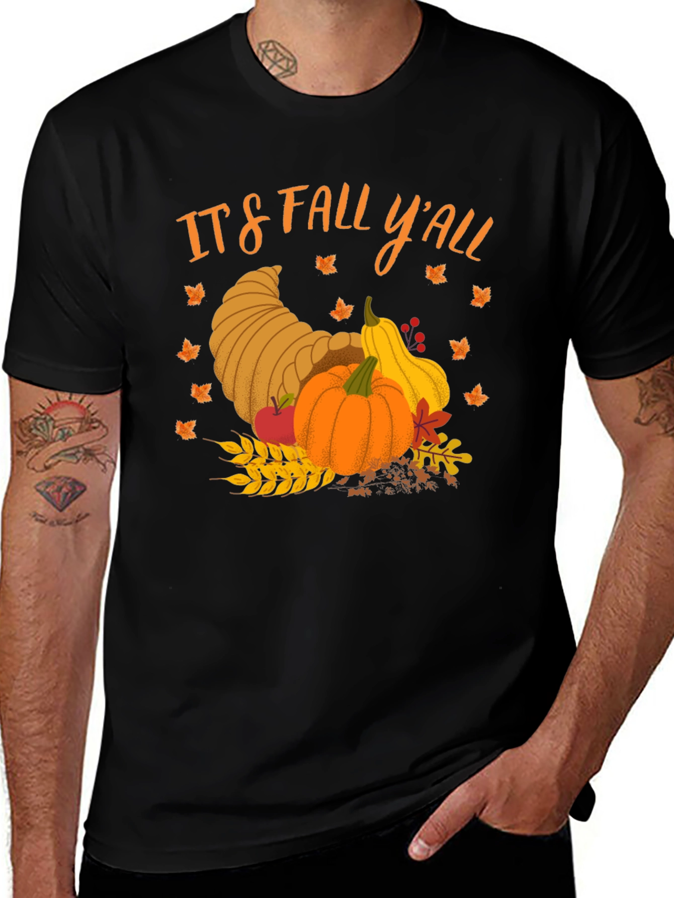 Its Fall Yall T-Shirt