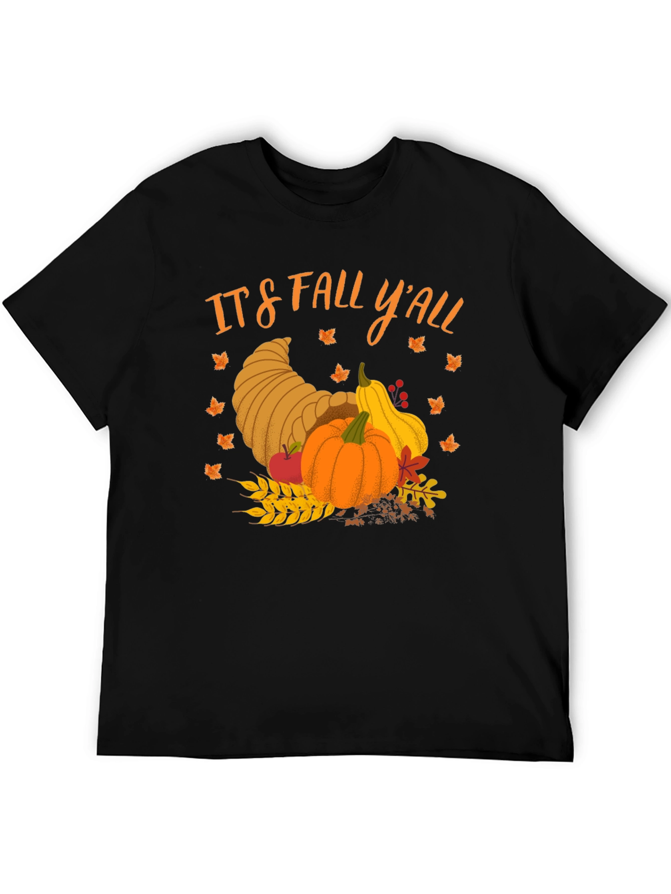 Its Fall Yall T-Shirt