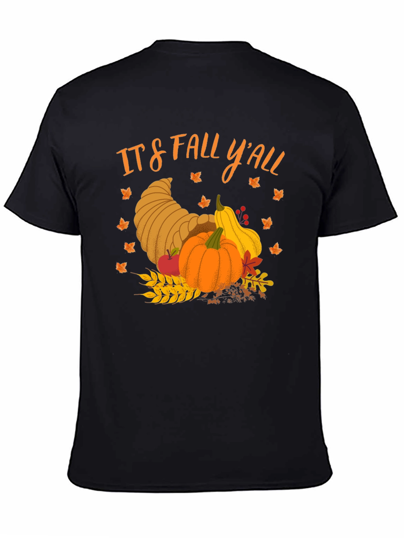 Its Fall Yall T-Shirt