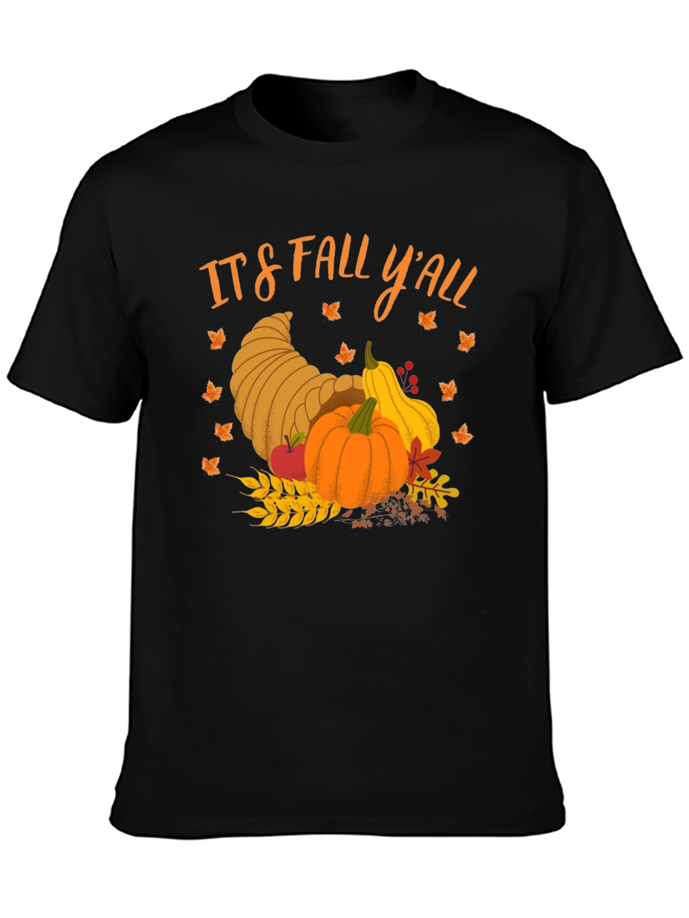 Its Fall Yall T-Shirt