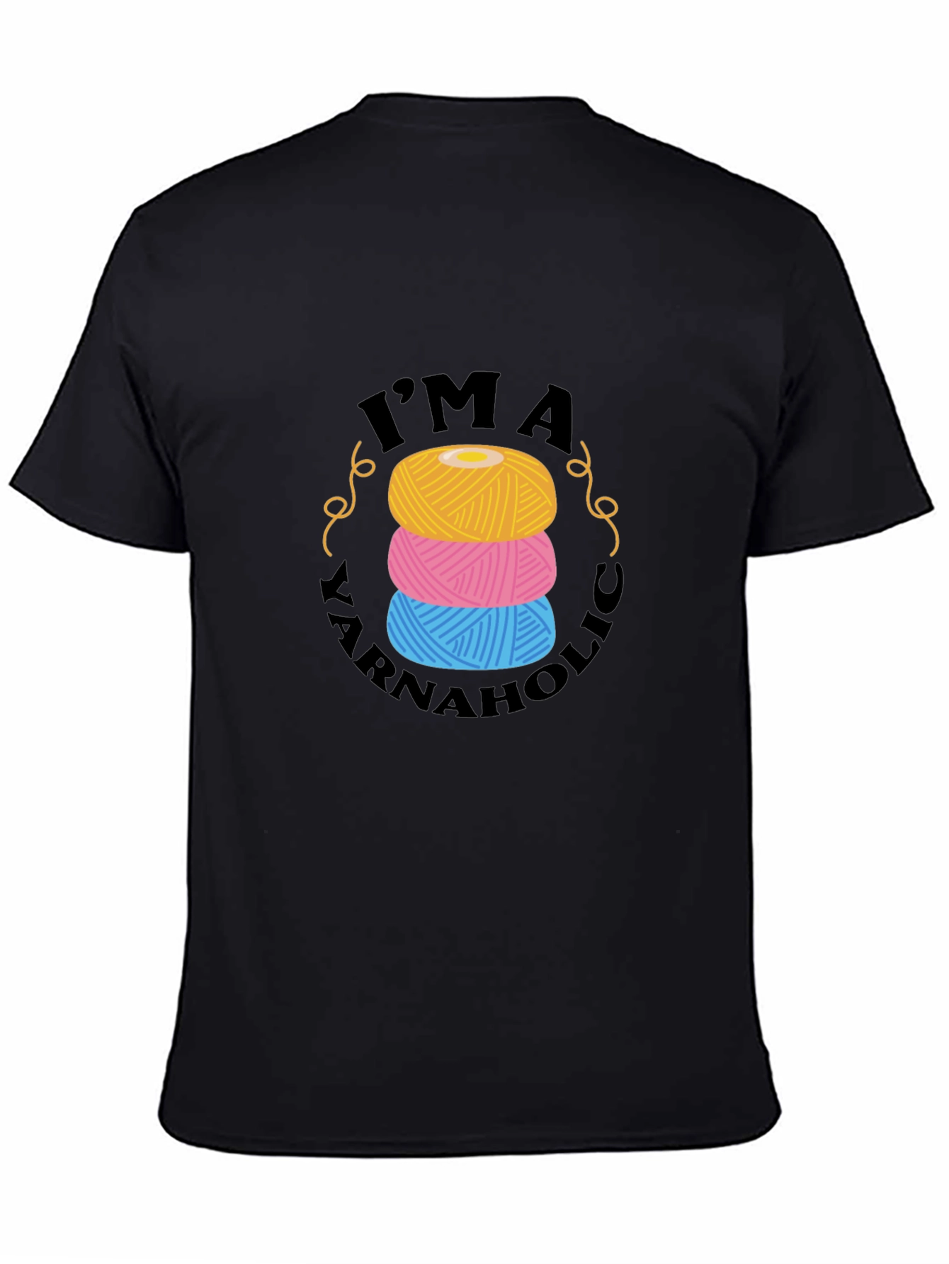 Im A Yarnaholic T-Shirt