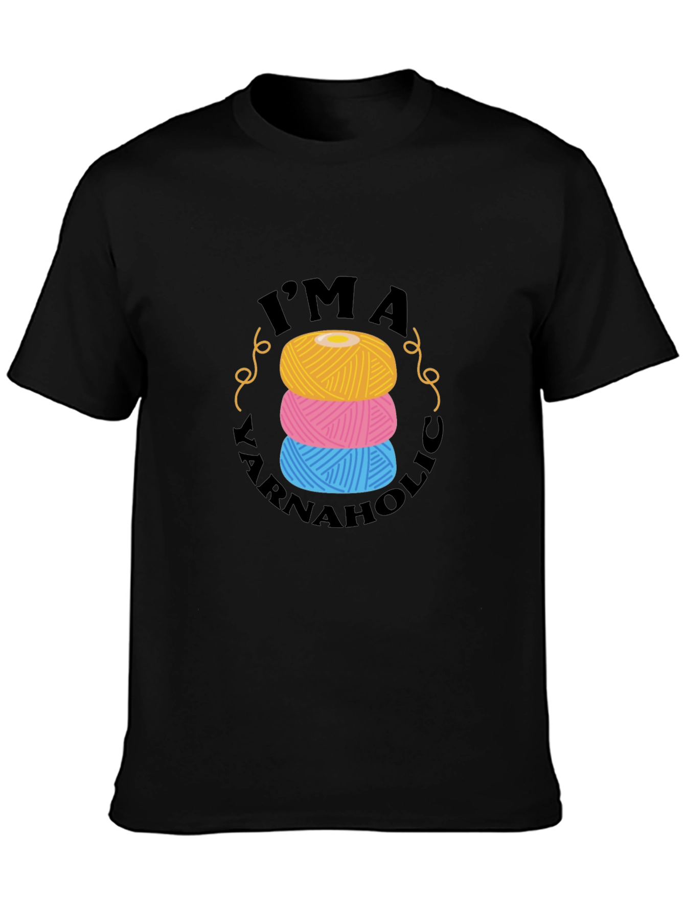 Im A Yarnaholic T-Shirt