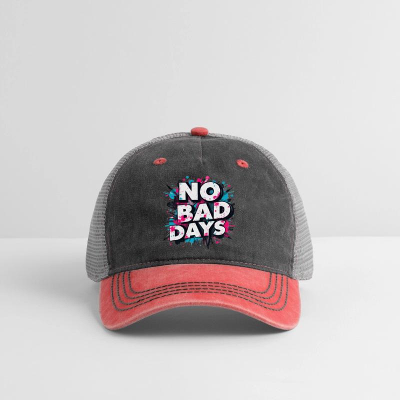 NO BAD DAYS