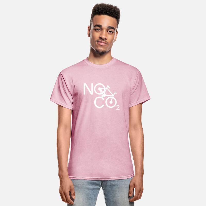 No CO2 Bike Riding Climate Change No Emissions MTB