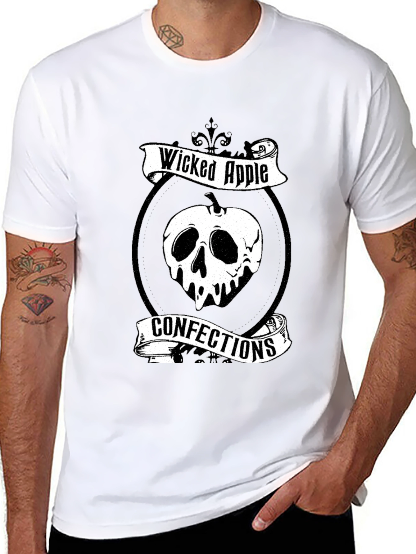Wicked Apple Confections T-Shirt