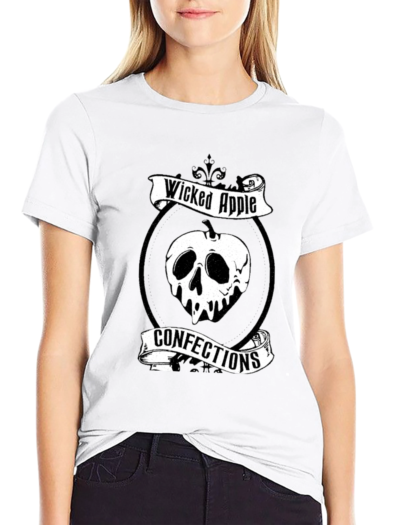 Wicked Apple Confections T-Shirt