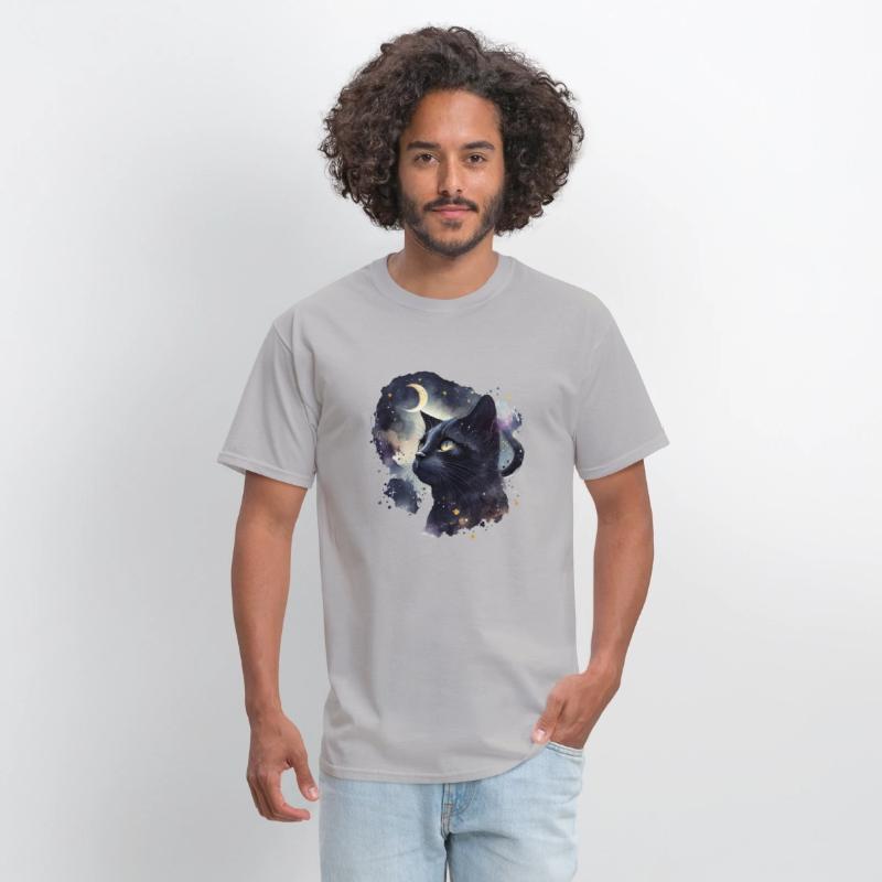 nocturnal cat