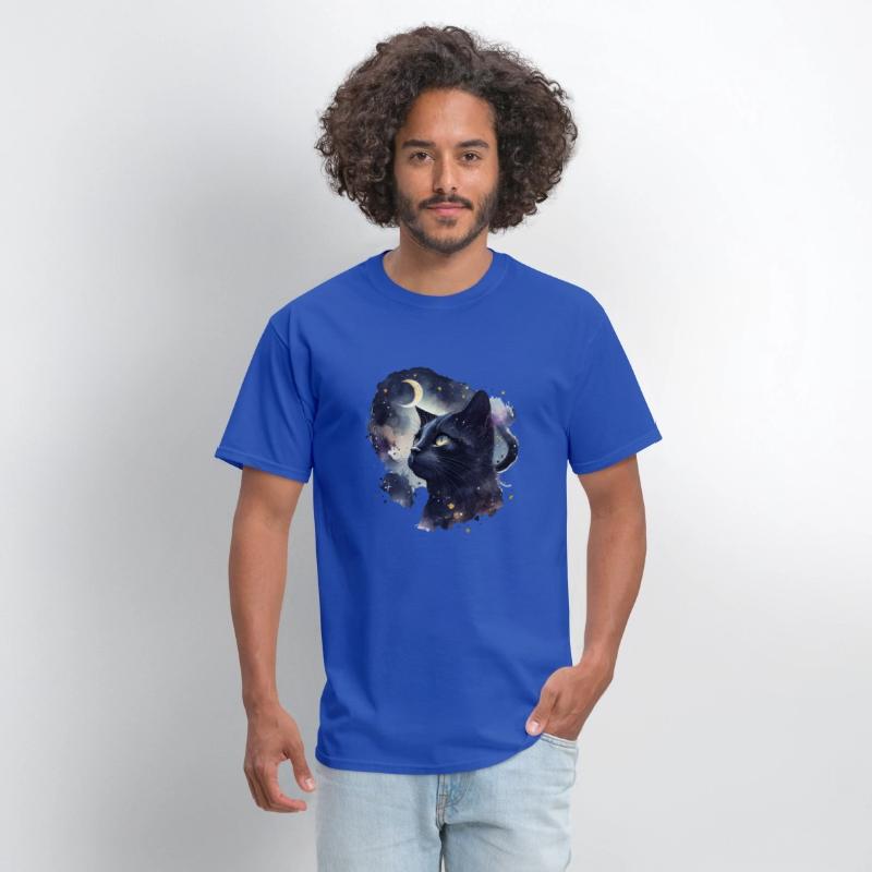 nocturnal cat