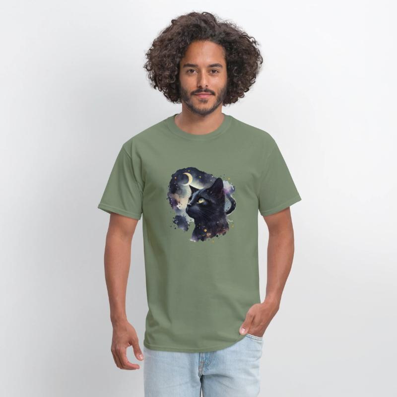 nocturnal cat