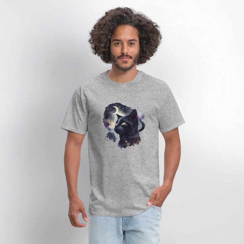 nocturnal cat